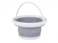 Verk 01545 Skladací silikónový vedro 10 L
