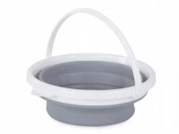 Verk 01545 Skladací silikónový vedro 10 L