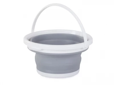 Verk 01545 Skladací silikónový vedro 10 L