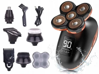 Verk 01591 Holící strojek multifunkční 5 v 1