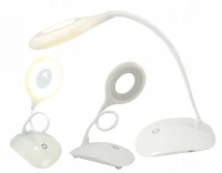 Fedus 2108 Stolná lampa 14 LED 2 v 1