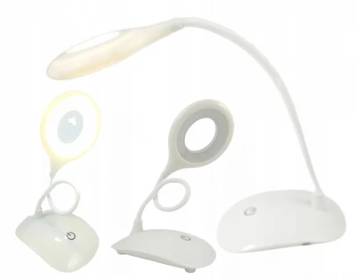 Fedus 2108 Stolná lampa 14 LED 2 v 1