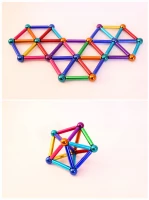 GT L73D1 Magnetická stavebnice Neocube