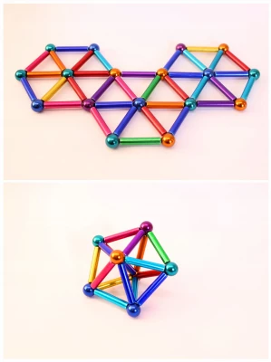 GT L73D1 Magnetická stavebnice Neocube