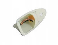 APT Anténa SHARK FM 17 x 7,5 cm šedá