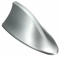 APT Anténa SHARK FM 17 x 7,5 cm šedá