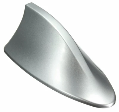 APT Anténa SHARK FM 17 x 7,5 cm šedá