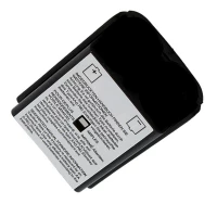 APT KX14 Kryt batérie ovládač XBOX 360 čierny