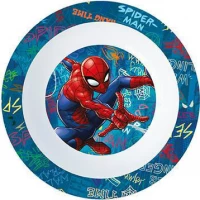 Javoli Plastová miska Marvel Spiderman 16 cm