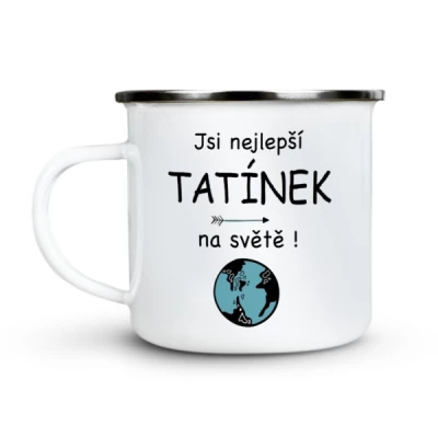Ahome Plecháček Nejlepší Tatínek