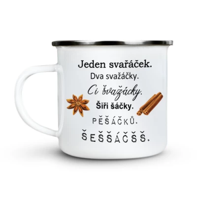 Ahome Plecháček Svařáček a koření