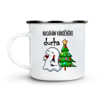 Ahome Plecháček Vánoční duch