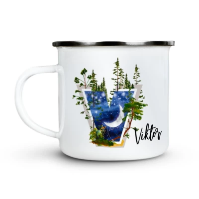 Ahome Plecháček se jménem Viktor