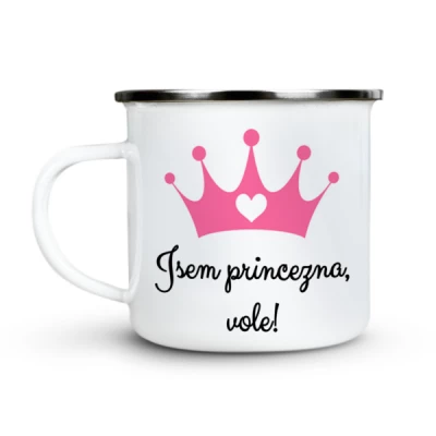 Ahome Plecháček Princezna