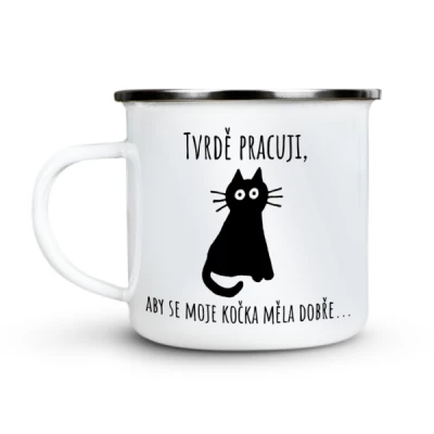 Ahome Plecháček Kočka