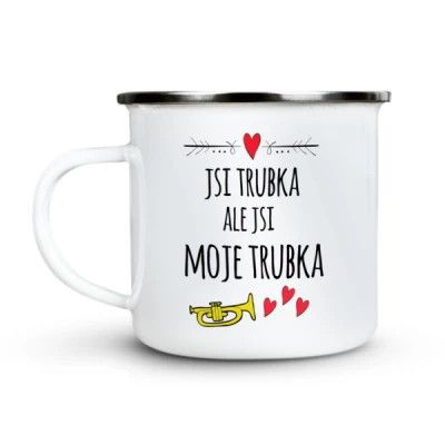 Ahome Plecháček Jsi moje trubka