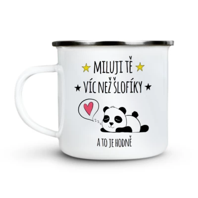 Ahome Plecháček Miluji Tě víc než šlofíky