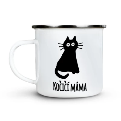 Ahome Plecháček Kočičí máma