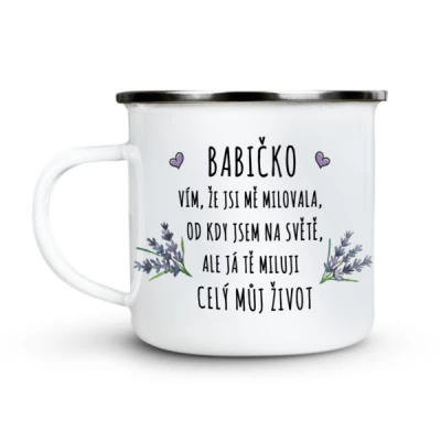 Ahome Plecháček Babičko celý život