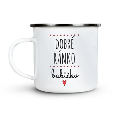 Ahome Plecháčik Dobré ránko Babičko