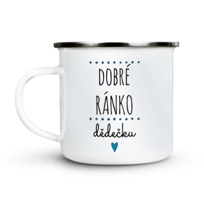 Ahome Plecháčik Dobré ránko Dedko