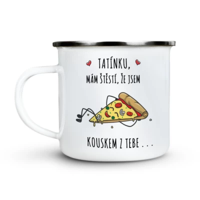 Ahome Plecháčik Otecko kúsok z Teba