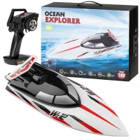 WL toys RC Motorový čln WL912