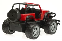 WLtoys RC Auto Off-Road Jeep 1:14 červené