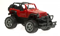 WLtoys RC Auto Off-Road Jeep 1:14 červené