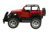 WLtoys RC Auto Off-Road Jeep 1:14 červené