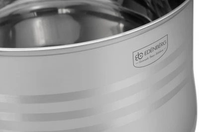 Edenberg EB-517 6-dílná sada hrnců nerez