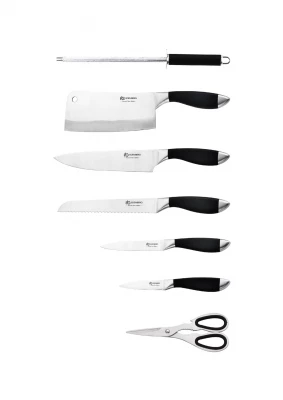 Edenberg EB-800 8dílná sada nožů 