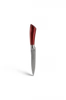 Edenberg EB-804 8dílná sada nožů červená