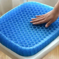 ISO 15455 Gelová podložka na sezení Egg Sitter