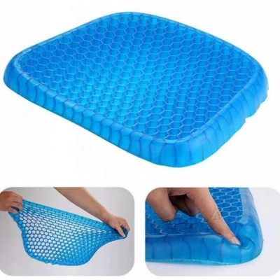 ISO 15455 Gelová podložka na sezení Egg Sitter