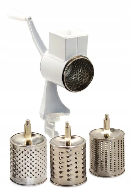 Elitehoff E-8094 Multifunkční struhadlo a kráječ na ovoce a zeleninu 5 v 1