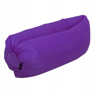 Pronett XSM1251 LAZY BAG fialový