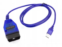 APT KB1 Diagnostický kabel VAG USB OBD II-4 XLINE 