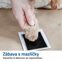 GFT Sada na odtlačok labky