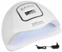 Beautylushh SunX UV Lampa 45 LED 120W bílá