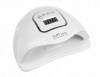 Beautylushh SunX UV Lampa 45 LED 120W bílá