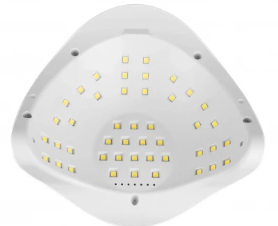 Beautylushh SunX UV Lampa 45 LED 120W bílá