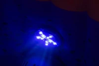 Bestway 60303 Lay-Z-Spa farebné LED svetlo