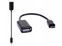 Pronett XA046 Kabel USB do USB micro 3.1 OTG