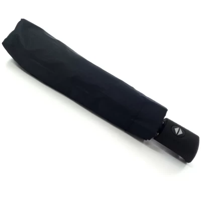 Pronett XJ3901 Skladací dáždnik čierny 100 cm
