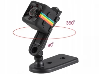 Verk SQ11 Mini webová kamera čierna
