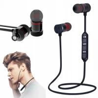 Verk 04092 Sportovní bezdrátová sluchátka Bluetooth 