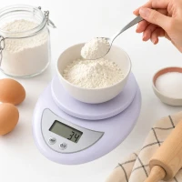 Verk 17020 Kuchyňská váha 0,1g - 5kg digitální