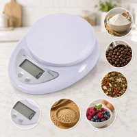 Verk 17020 Kuchyňská váha 0,1g - 5kg digitální