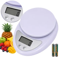 Verk 17020 Kuchyňská váha 0,1g - 5kg digitální